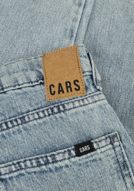 Lichtblauwe CARS JEANS Straight leg jeans HAMMERS Lichtblauwe CARS JEANS Straight leg jeans HAMMERS - large