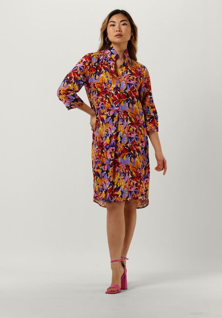 Roze DEA KUDIBAL Mini jurk KAMILLE EV - large