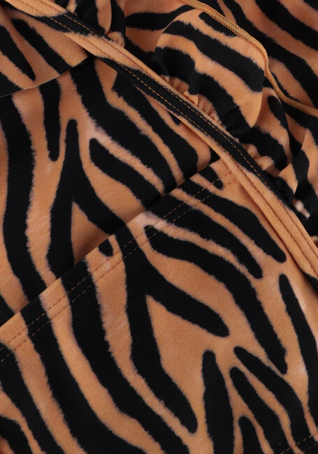 BEACHLIFE  SOFT ZEBRA en marron - large