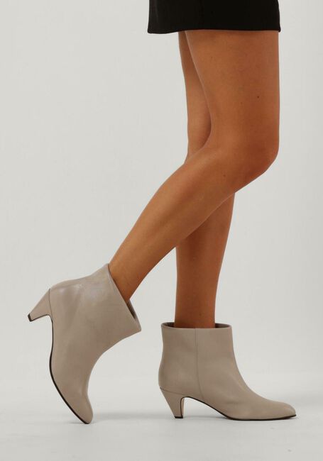 ANONYMOUS COPENHAGEN HILLY 50 STILETTO Bottines en gris - large