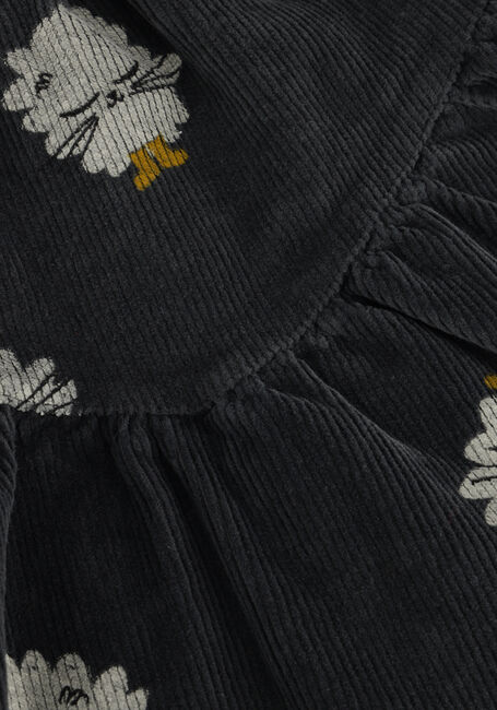 LÖTIEKIDS Mini-jupe W24-116-73 en gris - large