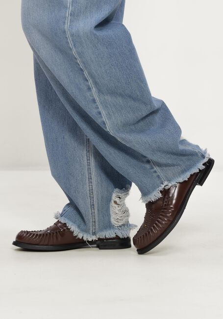 CTWLK JULIA Loafers en marron - large