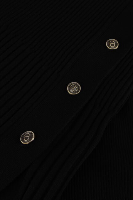 TWINSET MILANO Robe midi 13461905-CPC en noir - large