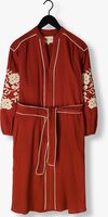 STELLA FOREST Mini robe E24RO012 Brique