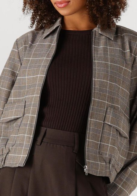 Beige CO'COUTURE Jack CLAUDINE BALLOON JACKET - large