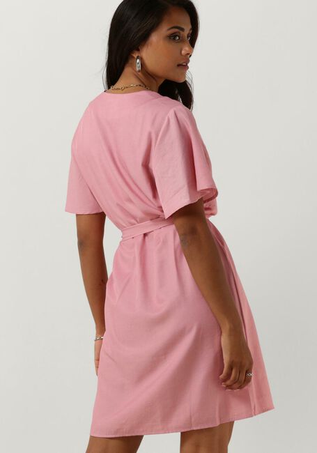 FREEBIRD Mini robe LEORA MINI Rose clair - large