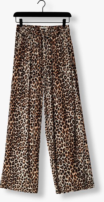 LOLLYS LAUNDRY Pantalon RITA PANTS en marron - large