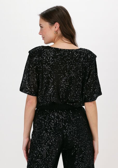 CATWALK JUNKIE Haut TS SOLANGE en noir - large