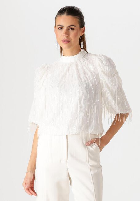 Witte Y.A.S.  YASBOLINA SS TOP - large