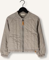 LIL' ATELIER Jack NMNLIO BOMBER JACKET LIL BG en taupe LIL' ATELIER Jack NMNLIO BOMBER JACKET LIL BG en taupe - medium