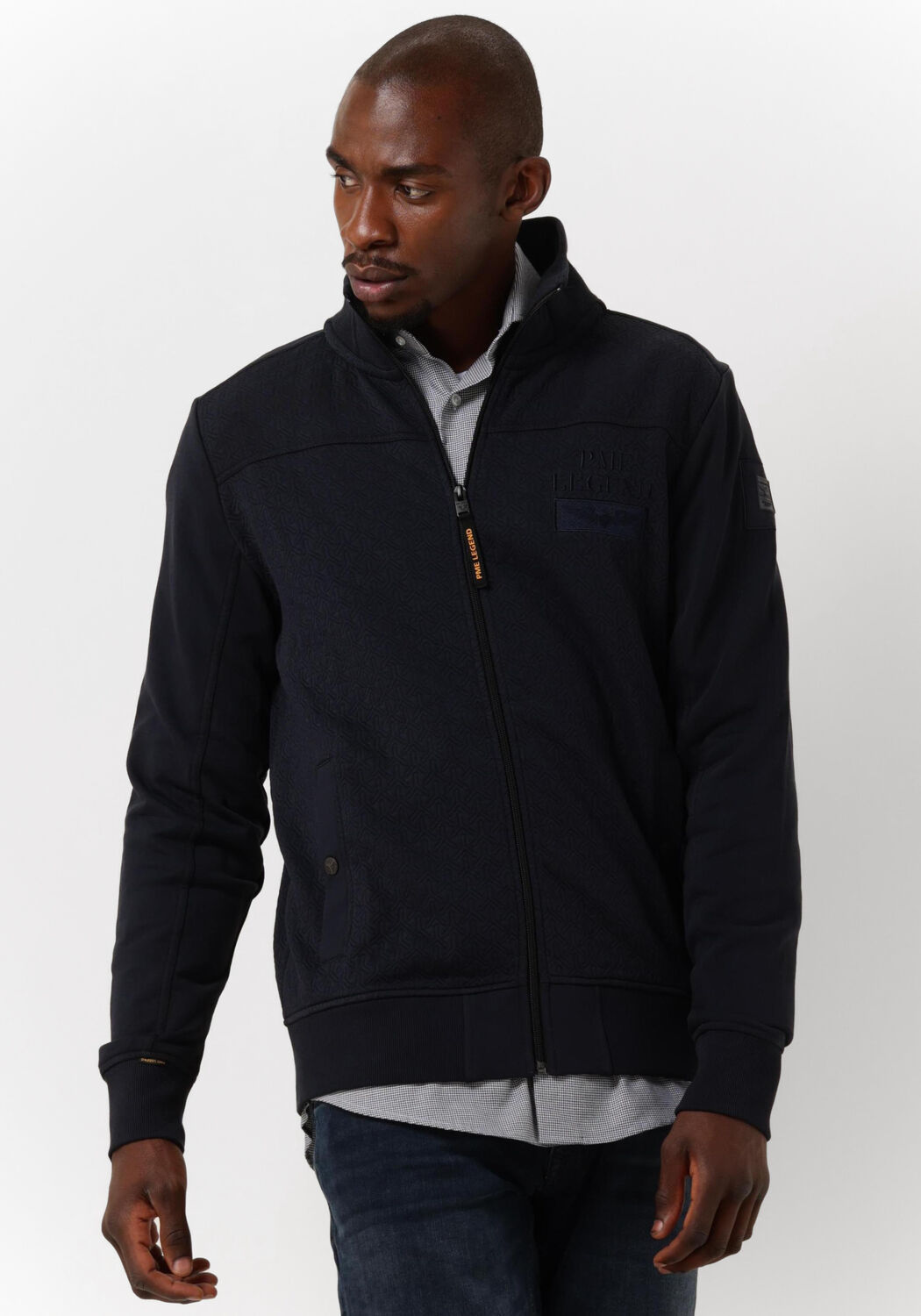 Pme vest sale blauw