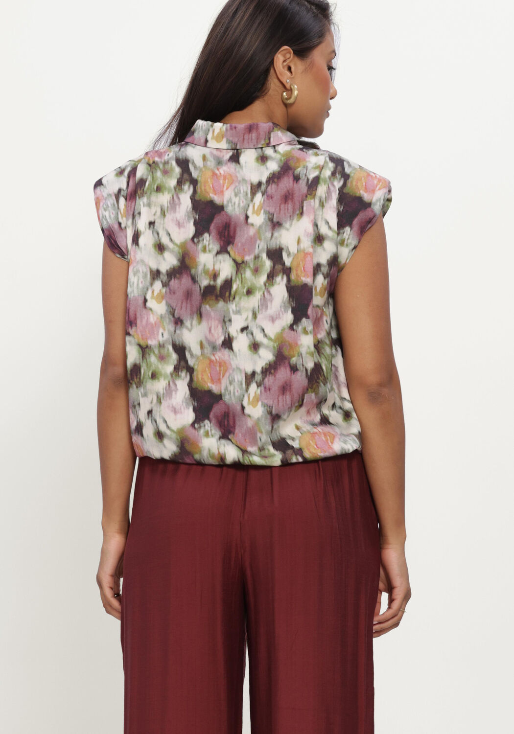 Multi MINUS Top MSNADIA SHIRT - large