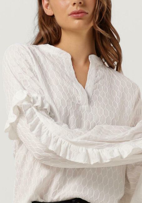 REFINED DEPARTMENT CHLOE Blouses Blanc - large