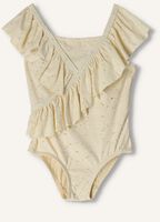 LIL' ATELIER Maillots de bain NMFFABIOLA SWIMSUIT en beige LIL' ATELIER Maillots de bain NMFFABIOLA SWIMSUIT en beige - medium