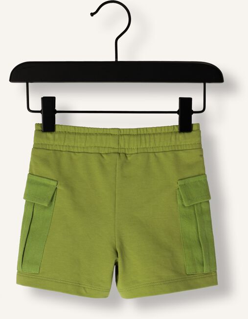 Groene YOUR WISHES Korte broek SOLID CARGO SHORTS Groene YOUR WISHES Korte broek SOLID CARGO SHORTS - large