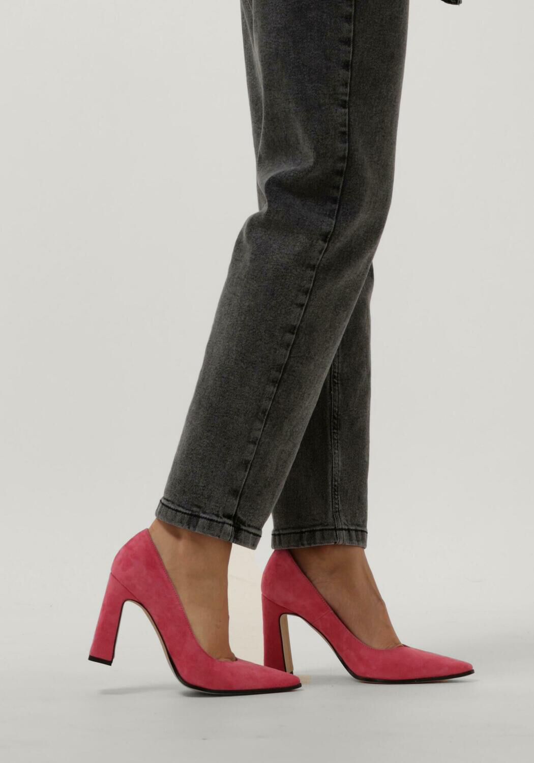 roze notre v pumps 11102