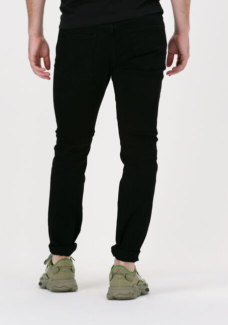 SELECTED HOMME Slim fit jeans SLHSLIM-LEON 4003 W.BLACK ST J en noir - large