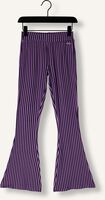 VINGINO Pantalon évasé SAFIEN en violet VINGINO Pantalon évasé SAFIEN en violet - medium