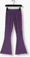 VINGINO Pantalon évasé SAFIEN en violet - medium