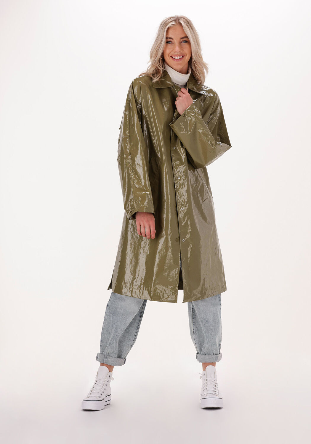 Calvin klein impermeable outlet