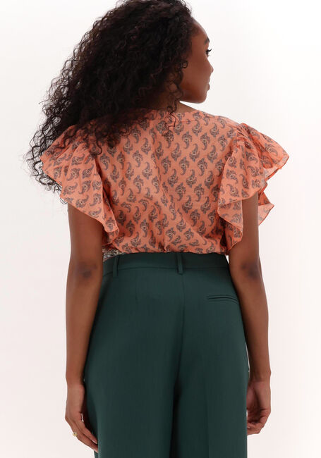 LOLLYS LAUNDRY ISABEL Blouses Corail - large