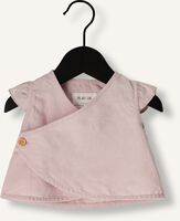 PLAY UP T-shirt WOVEN SHIRT en rose PLAY UP T-shirt WOVEN SHIRT en rose - medium