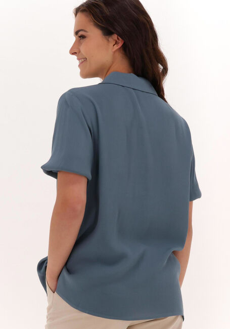 Groene MODSTRÖM  RAVEN SHIRT - large