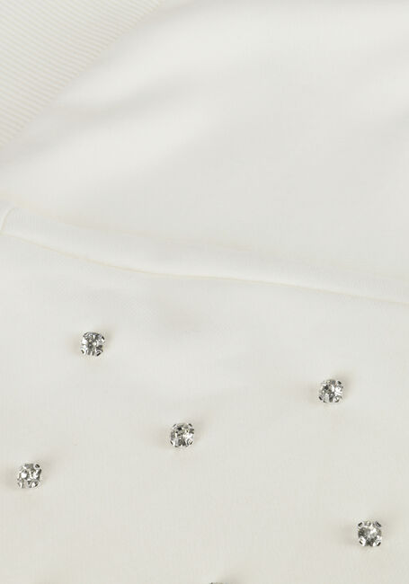 NIK & NIK Chandail DIAMOND SWEATSHIRT en blanc - large