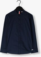 Donkerblauwe VINGINO Klassiek overhemd LASC - medium