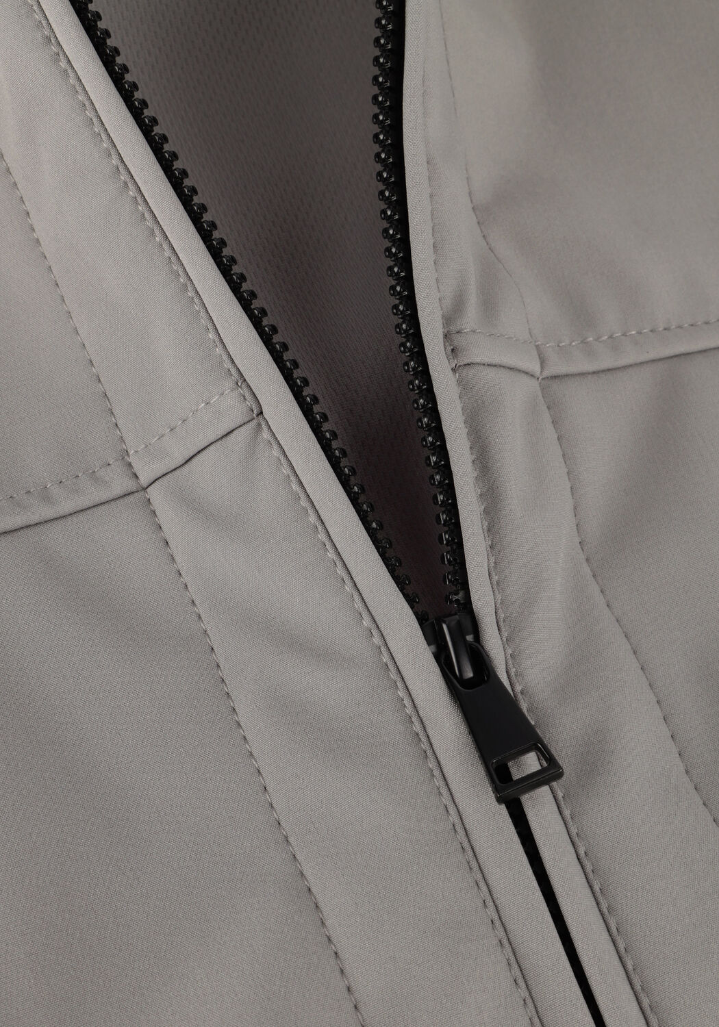 AIRFORCE Jack SOFTSHELL JACKET en gris - large