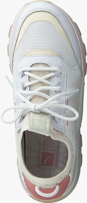Witte PUMA Lage sneakers RS-0 TRACKS - large