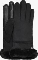 Zwarte UGG Handschoenen SEAMED TECH GLOVE - medium