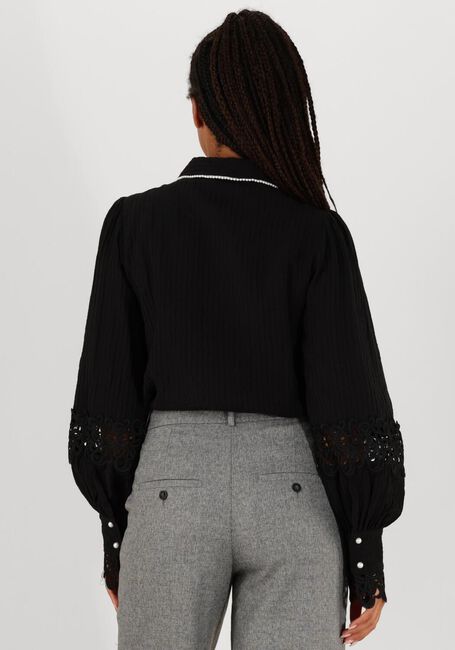 AAIKO LOEWY VIS 492 Blouses en noir - large