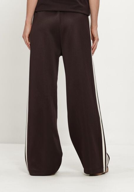 ADIDAS Pantalon large W STADIUM TP en marron - large