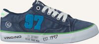 VINGINO Baskets DAVE LOW 97 en bleu VINGINO Baskets DAVE LOW 97 en bleu - medium