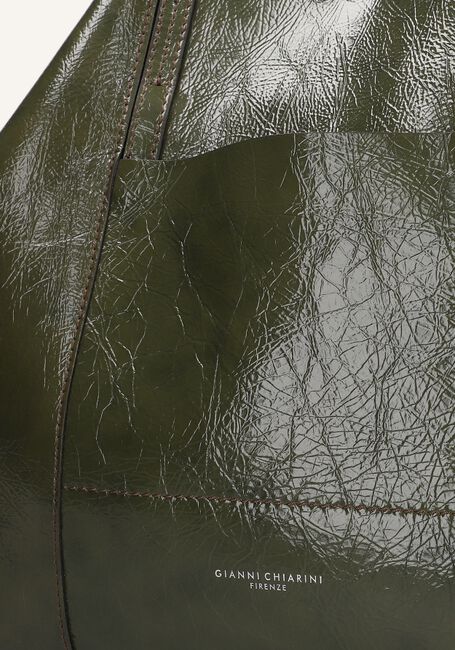 Groene GIANNI CHIARINI Shopper SUPERLIGTH Groene GIANNI CHIARINI Shopper SUPERLIGTH - large