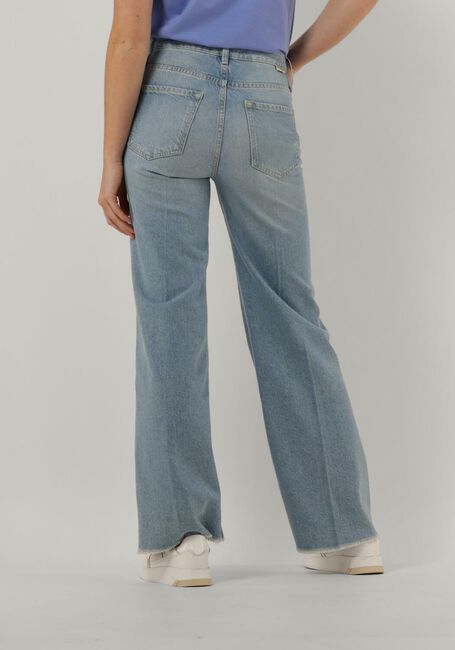 CIRCLE OF TRUST Wide jeans MARLOW DNM en bleu - large