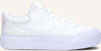 Witte NIKE Sneakers WMNS COURT LEGACY LIFT - medium