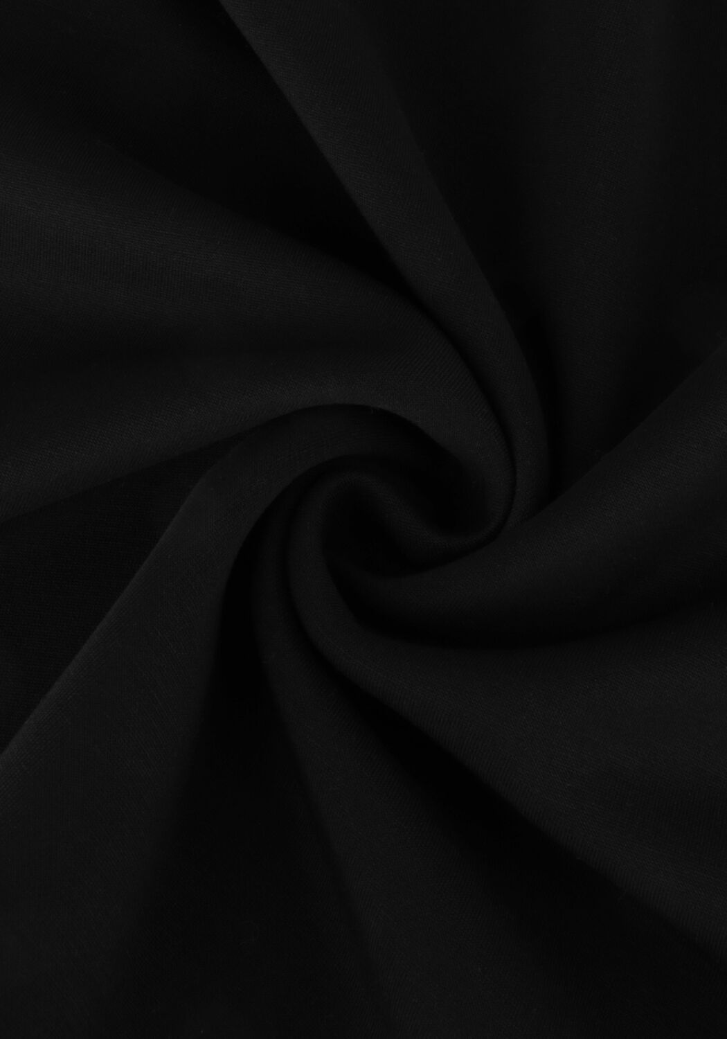 Zwarte MY ESSENTIAL WARDROBE T-shirt HELLEMW TEE - large