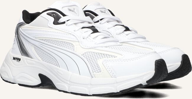 Witte PUMA Sneakers TEVERIS NITRO Witte PUMA Sneakers TEVERIS NITRO - large