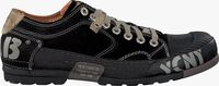 Zwarte YELLOW CAB Sneakers Y12263  - medium