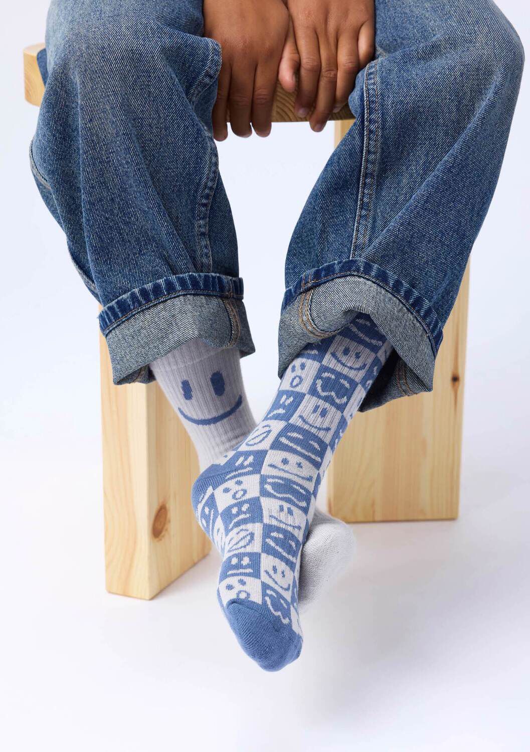 Grijze MOLO Beenmode NORMAN - large