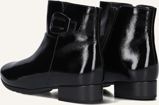 Zwarte GABOR Enkellaarsjes 714.1 Zwarte GABOR Enkellaarsjes 714.1 - large