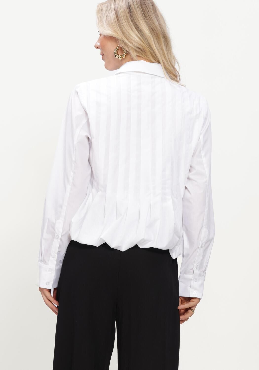 COPENHAGEN MUSE CMPLEAT-SHIRT Blouses en blanc - large