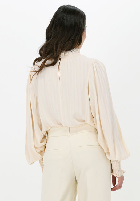 Beige SECOND FEMALE  FLAVUM BLOUSE - large