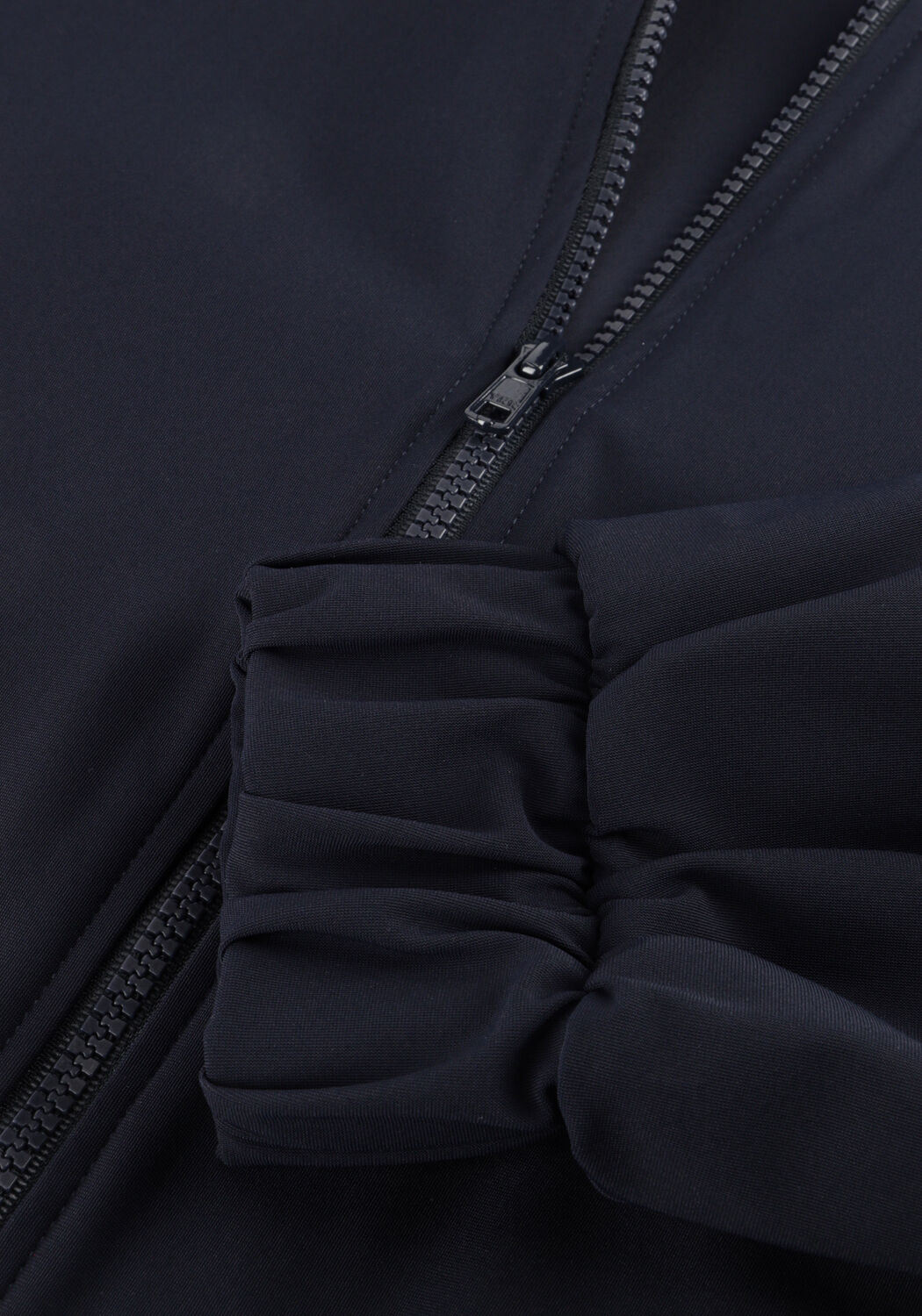 Donkerblauwe STUDIO ANNELOES Jack BENJA BOMBER JACKET - large