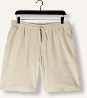 Beige DSTREZZED Korte broek LOGAN TOWELLING SHORTS Beige DSTREZZED Korte broek LOGAN TOWELLING SHORTS - medium