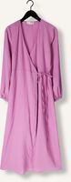 Lila SELECTED WOMEN Midi jurk SLFLUCIA-SUSIE LS ANKLE WRAP DRESS Lila SELECTED WOMEN Midi jurk SLFLUCIA-SUSIE LS ANKLE WRAP DRESS - medium