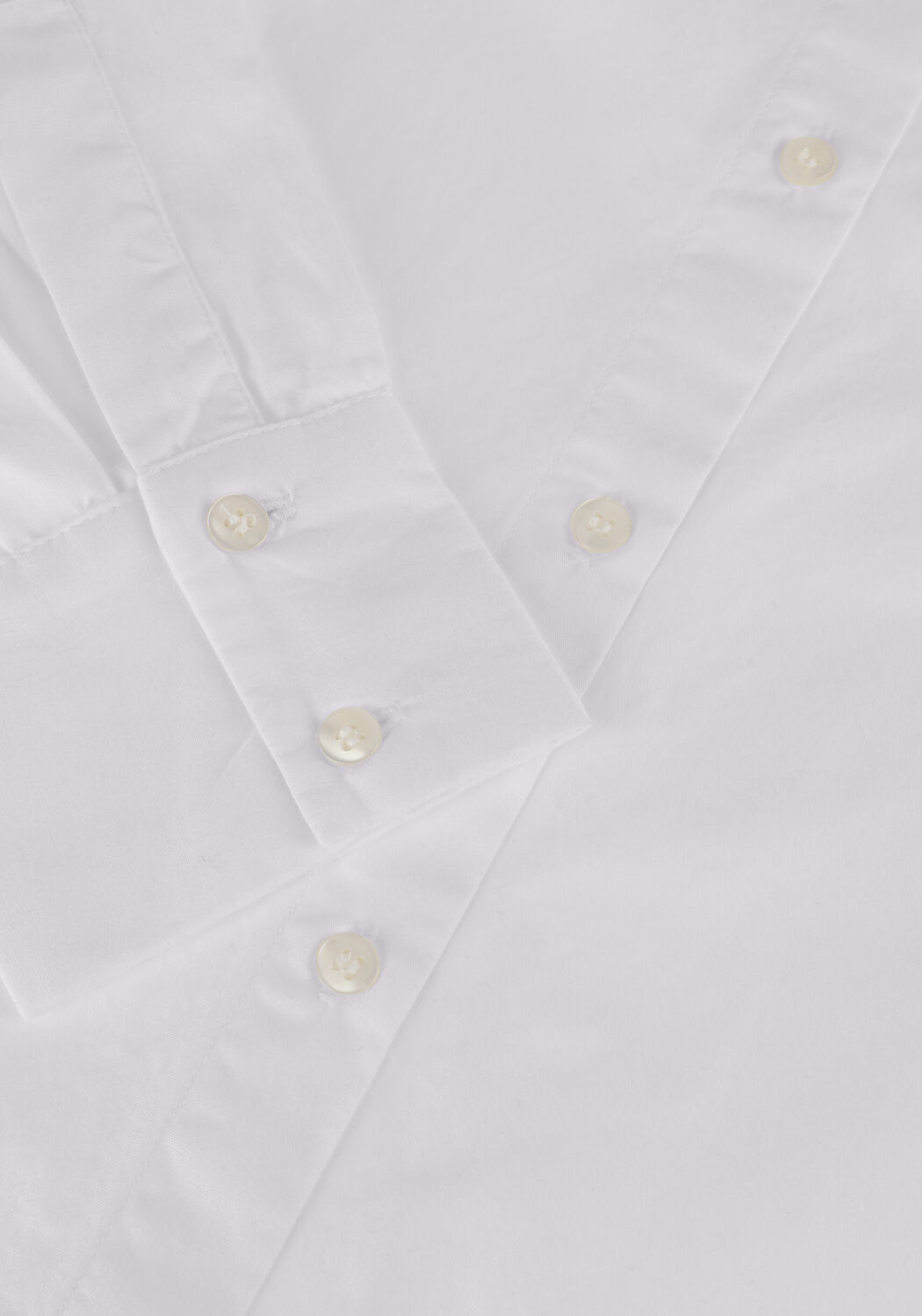 Witte MSCH COPENHAGEN  MSCHAMARIS SHIRT - large