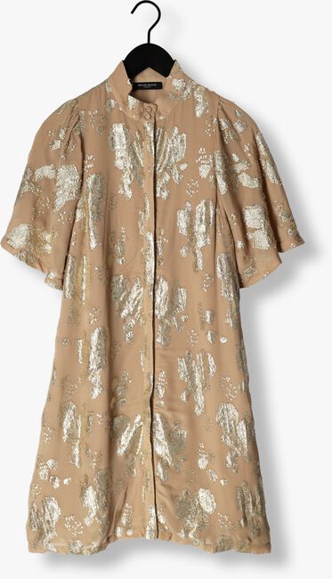 BRUUNS BAZAAR Mini robe BOTTLEBRUSH PHILLY DRESS Sable - large